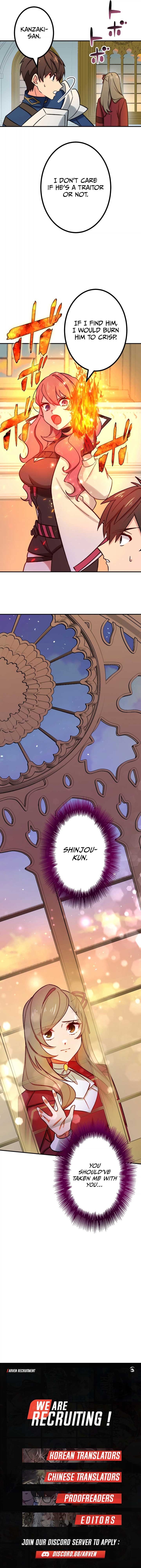 Read The strongest assassin gets transferred to another world with his whole class EN Manga Online