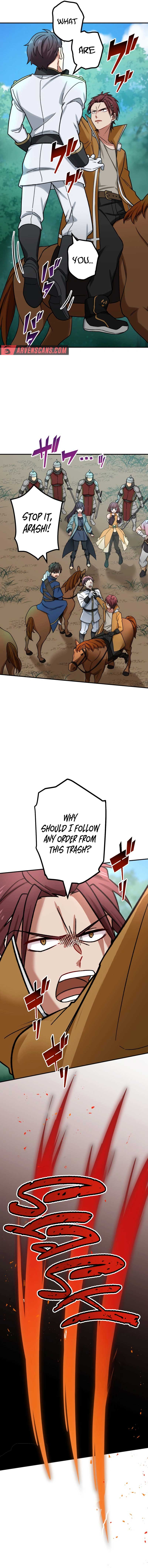 Read The strongest assassin gets transferred to another world with his whole class EN Manga Online