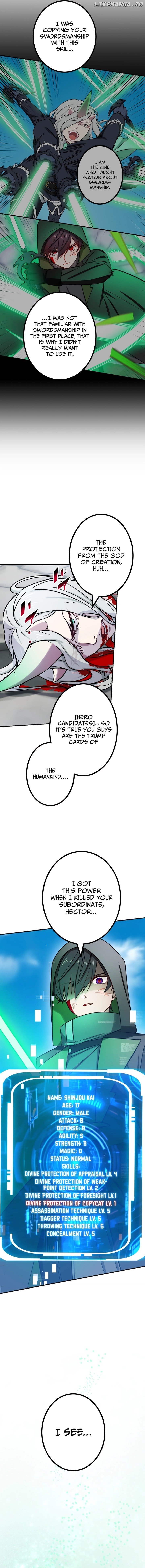 Read The strongest assassin gets transferred to another world with his whole class EN Manga Online
