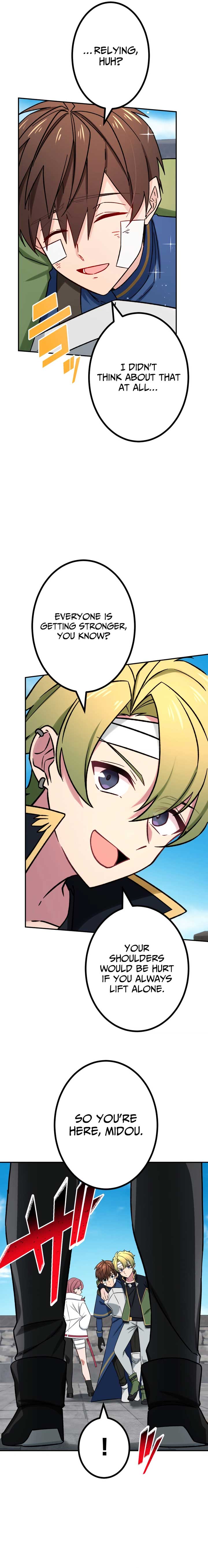 Read The strongest assassin gets transferred to another world with his whole class EN Manga Online