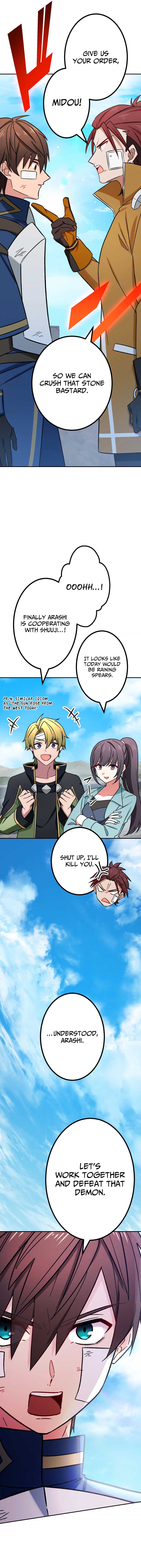 Read The strongest assassin gets transferred to another world with his whole class EN Manga Online