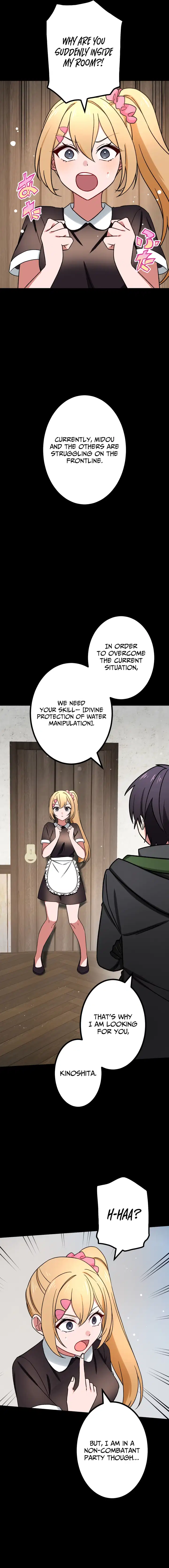 Read The strongest assassin gets transferred to another world with his whole class EN Manga Online