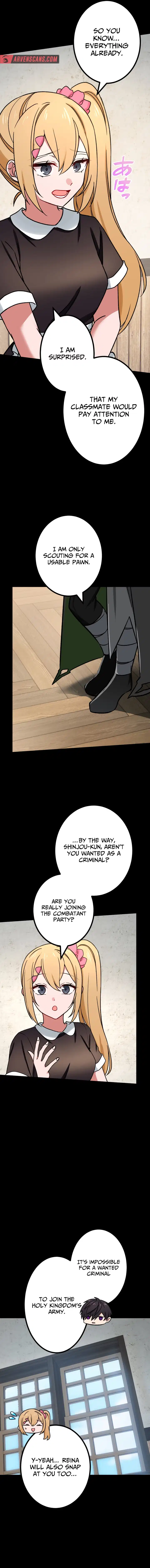 Read The strongest assassin gets transferred to another world with his whole class EN Manga Online
