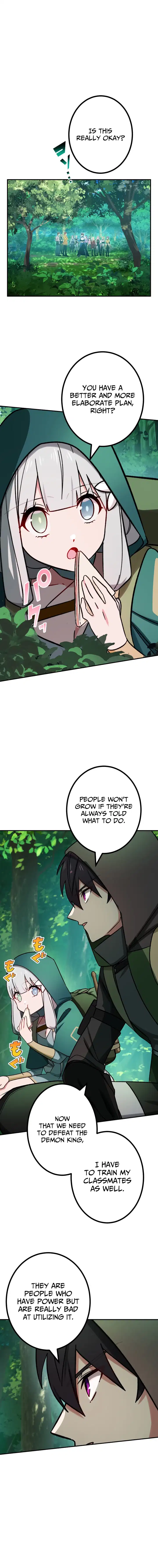 Read The strongest assassin gets transferred to another world with his whole class EN Manga Online