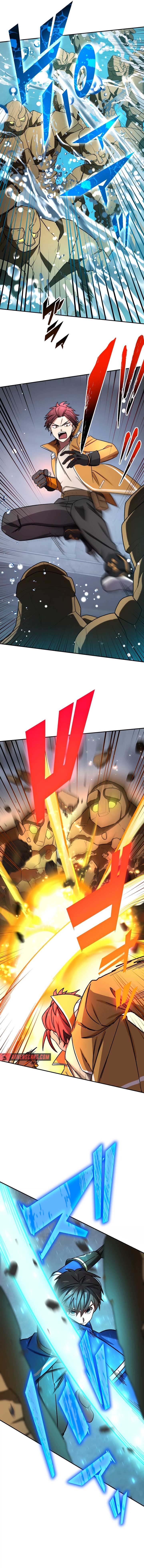 Read The strongest assassin gets transferred to another world with his whole class EN Manga Online