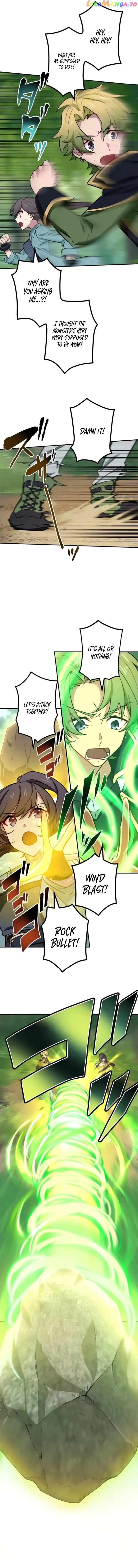Read The strongest assassin gets transferred to another world with his whole class EN Manga Online