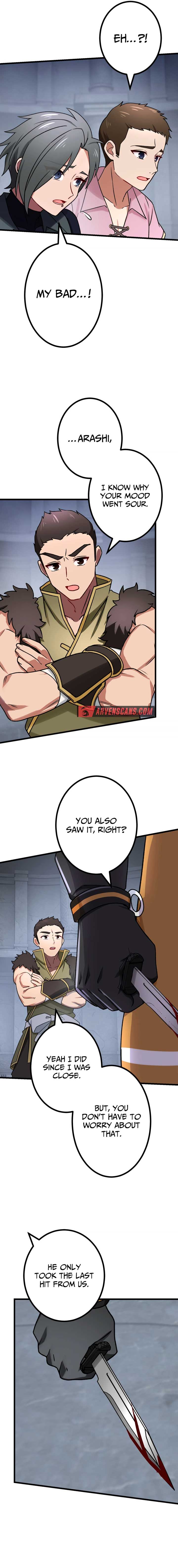 Read The strongest assassin gets transferred to another world with his whole class EN Manga Online