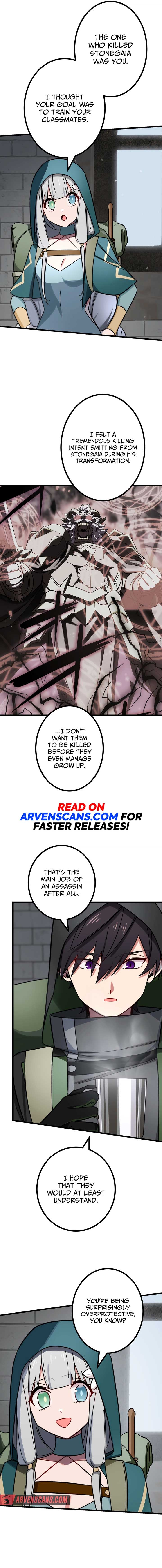 Read The strongest assassin gets transferred to another world with his whole class EN Manga Online
