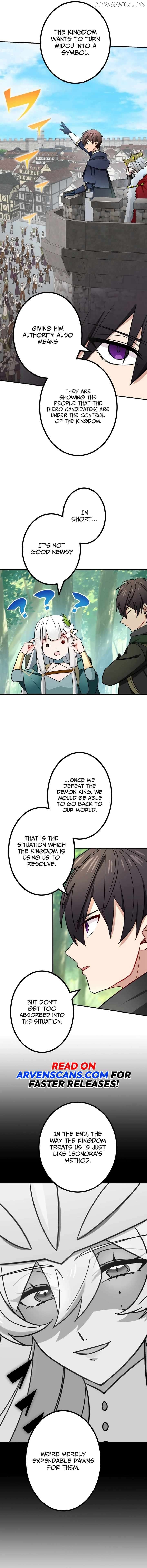 Read The strongest assassin gets transferred to another world with his whole class EN Manga Online