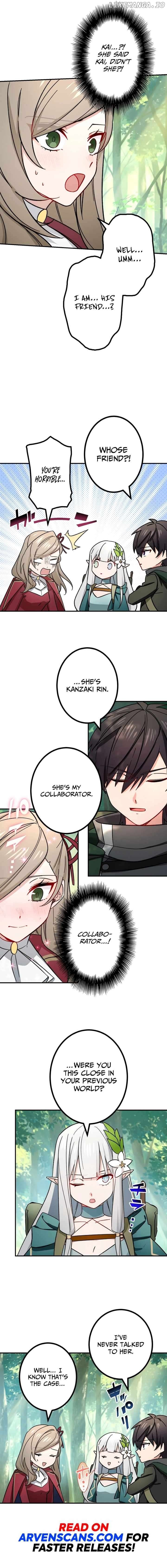Read The strongest assassin gets transferred to another world with his whole class EN Manga Online