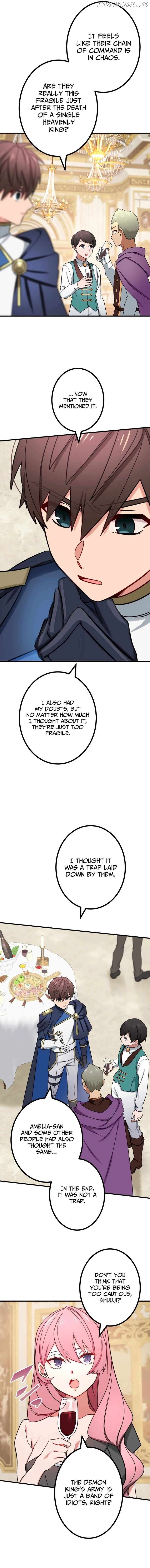 Read The strongest assassin gets transferred to another world with his whole class EN Manga Online