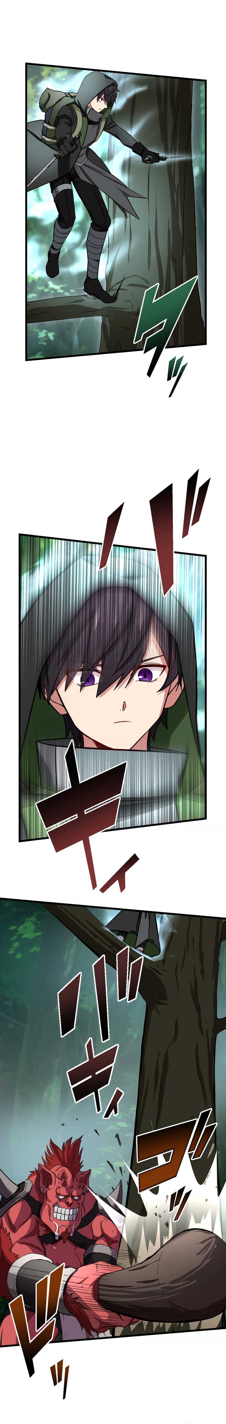 Read The strongest assassin gets transferred to another world with his whole class EN Manga Online