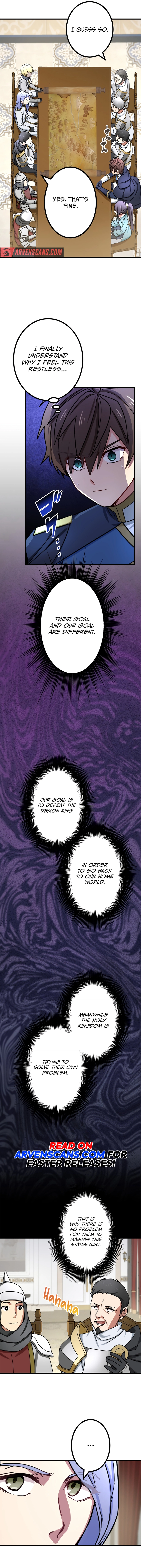 Read The strongest assassin gets transferred to another world with his whole class EN Manga Online