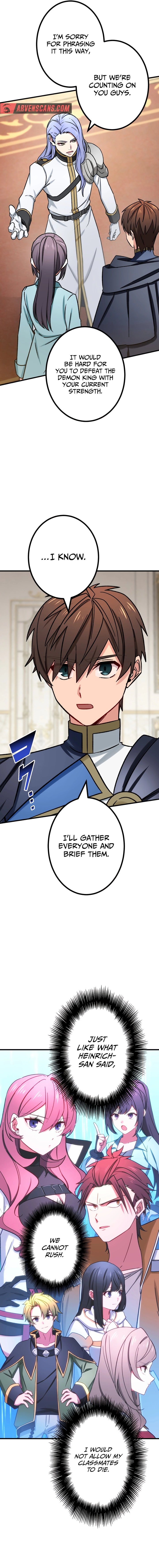 Read The strongest assassin gets transferred to another world with his whole class EN Manga Online