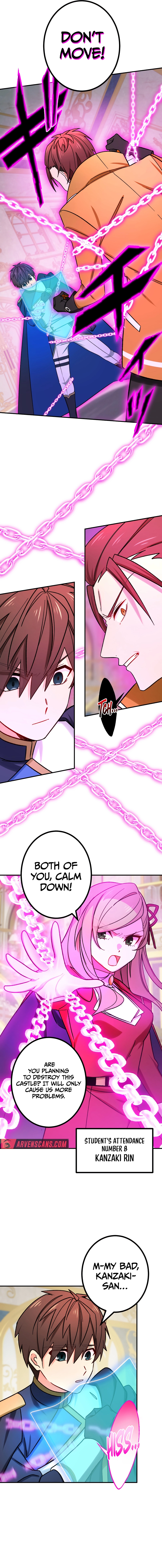 Read The strongest assassin gets transferred to another world with his whole class EN Manga Online