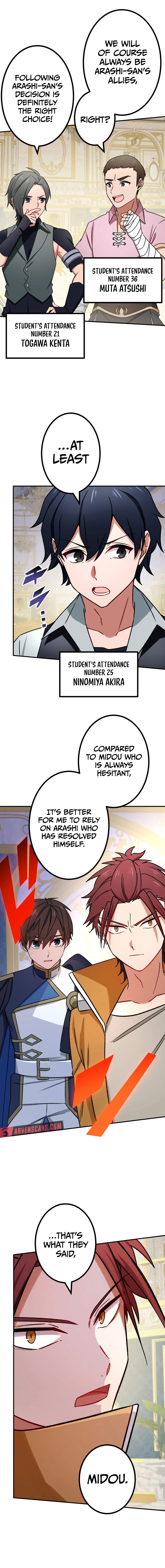 Read The strongest assassin gets transferred to another world with his whole class EN Manga Online