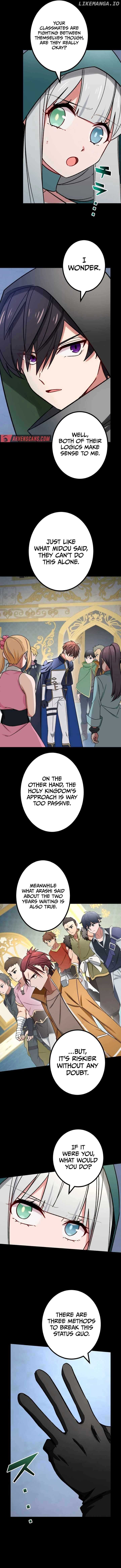 Read The strongest assassin gets transferred to another world with his whole class EN Manga Online