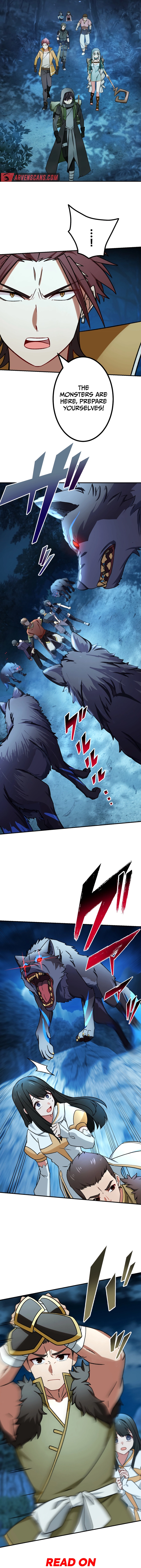 Read The strongest assassin gets transferred to another world with his whole class EN Manga Online