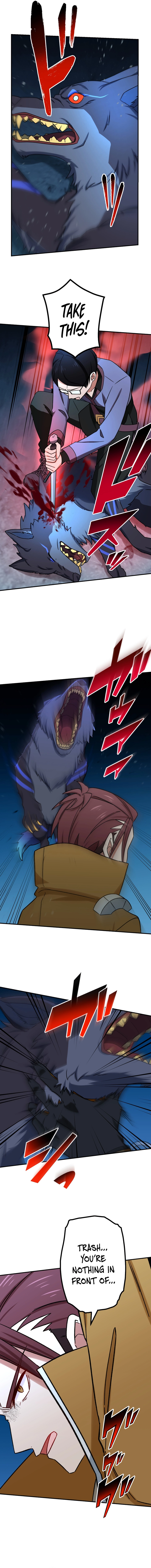 Read The strongest assassin gets transferred to another world with his whole class EN Manga Online