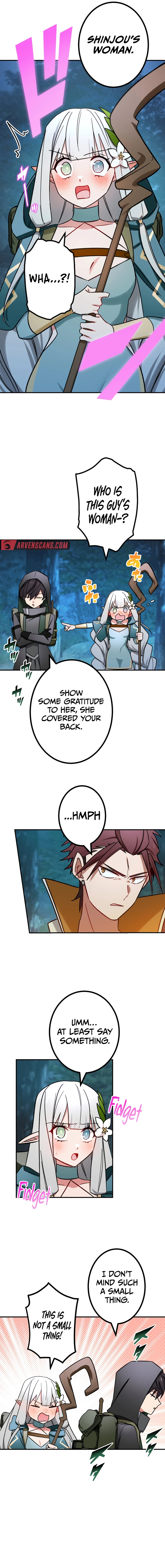 Read The strongest assassin gets transferred to another world with his whole class EN Manga Online