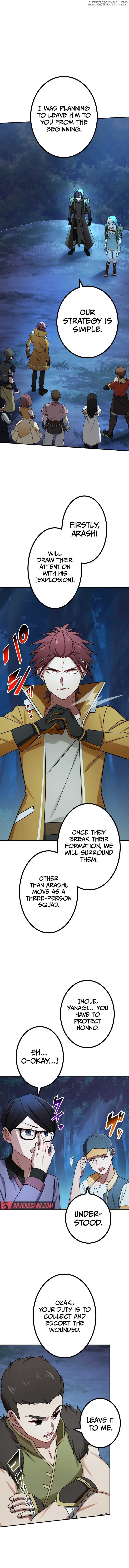 Read The strongest assassin gets transferred to another world with his whole class EN Manga Online