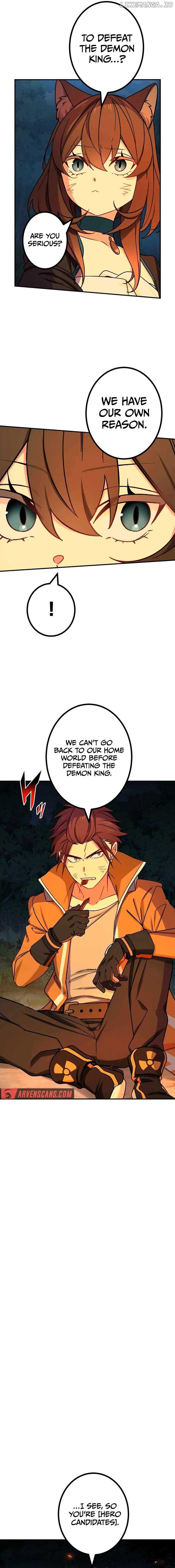 Read The strongest assassin gets transferred to another world with his whole class EN Manga Online
