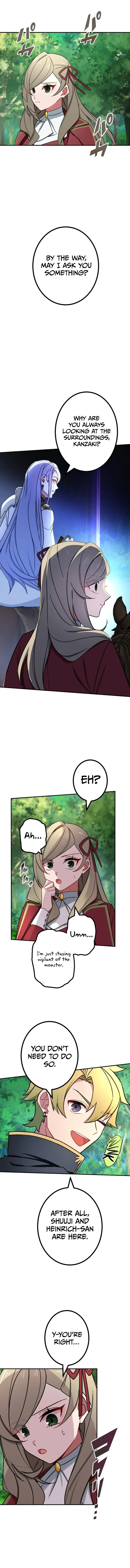 Read The strongest assassin gets transferred to another world with his whole class EN Manga Online