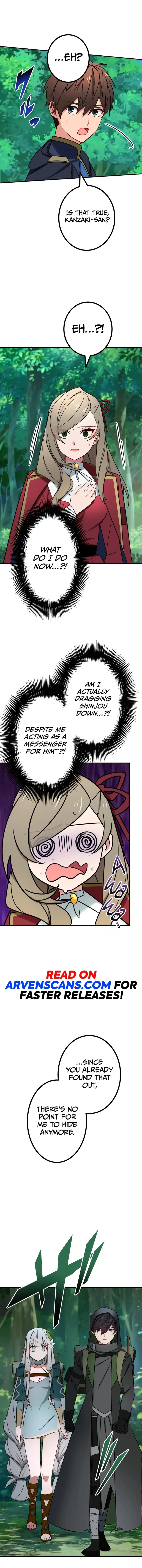 Read The strongest assassin gets transferred to another world with his whole class EN Manga Online