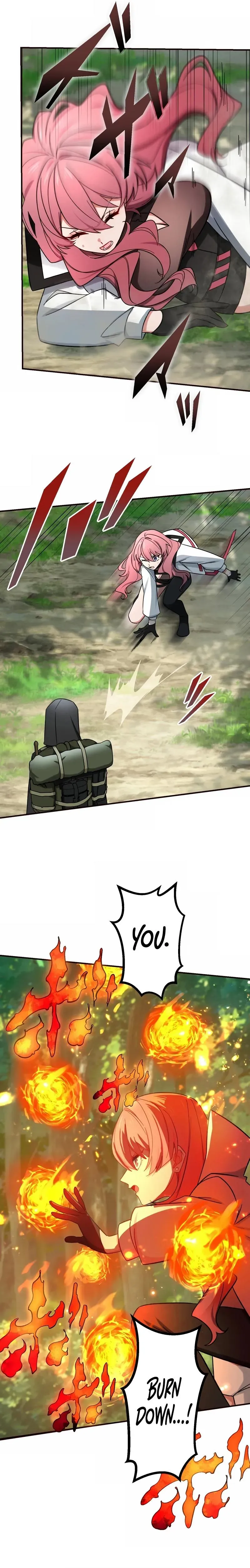 Read The strongest assassin gets transferred to another world with his whole class EN Manga Online