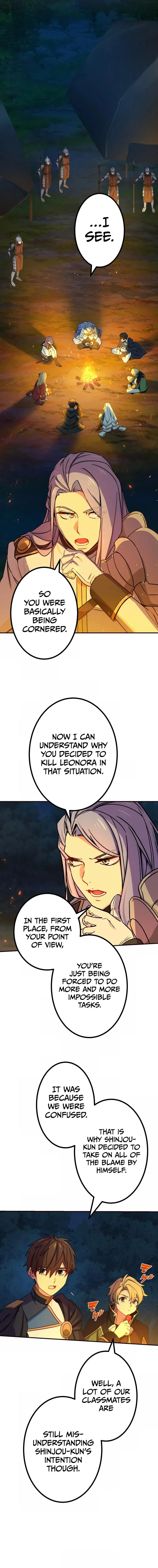 Read The strongest assassin gets transferred to another world with his whole class EN Manga Online