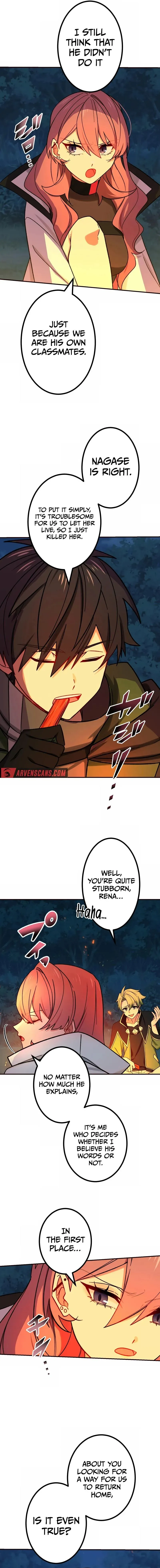 Read The strongest assassin gets transferred to another world with his whole class EN Manga Online