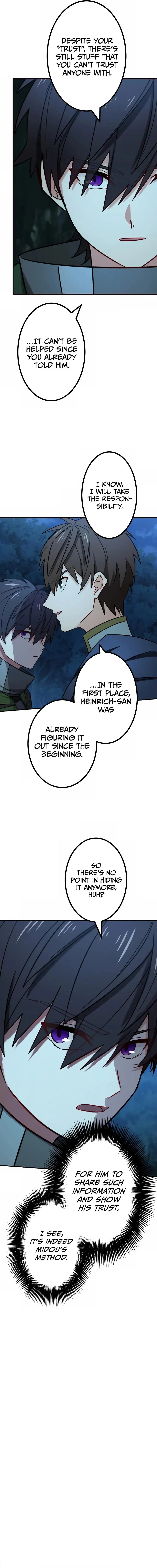 Read The strongest assassin gets transferred to another world with his whole class EN Manga Online