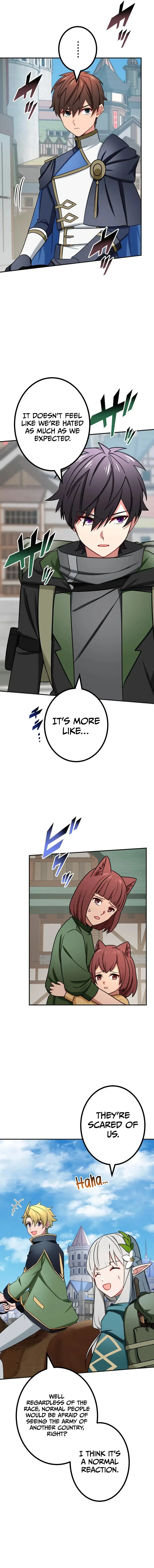 Read The strongest assassin gets transferred to another world with his whole class EN Manga Online