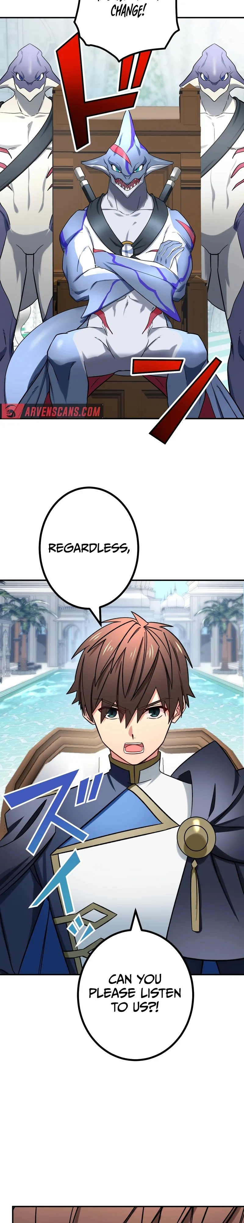 Read The strongest assassin gets transferred to another world with his whole class EN Manga Online