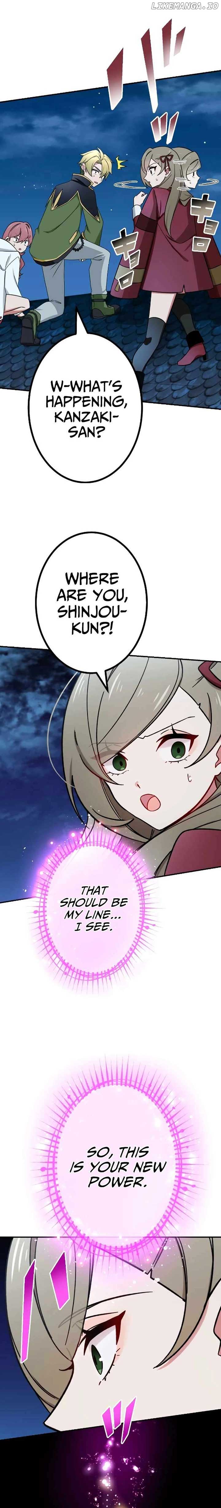 Read The strongest assassin gets transferred to another world with his whole class EN Manga Online