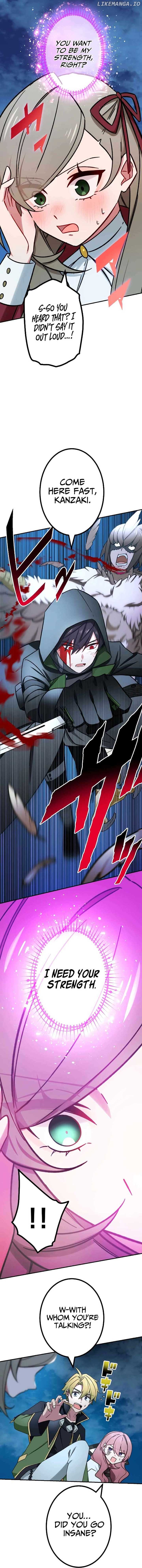 Read The strongest assassin gets transferred to another world with his whole class EN Manga Online