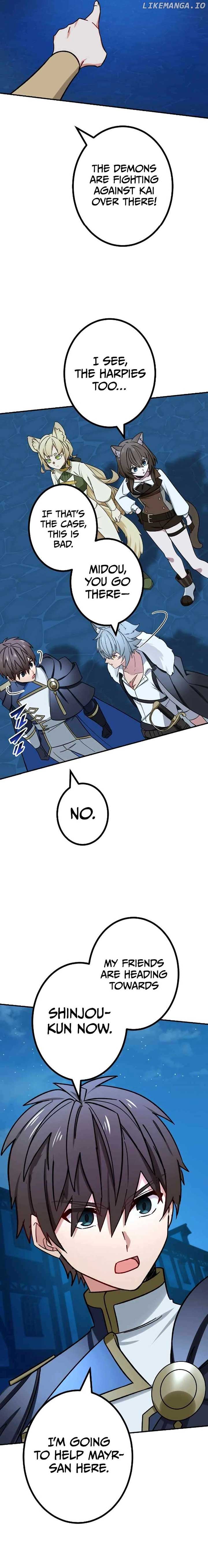 Read The strongest assassin gets transferred to another world with his whole class EN Manga Online