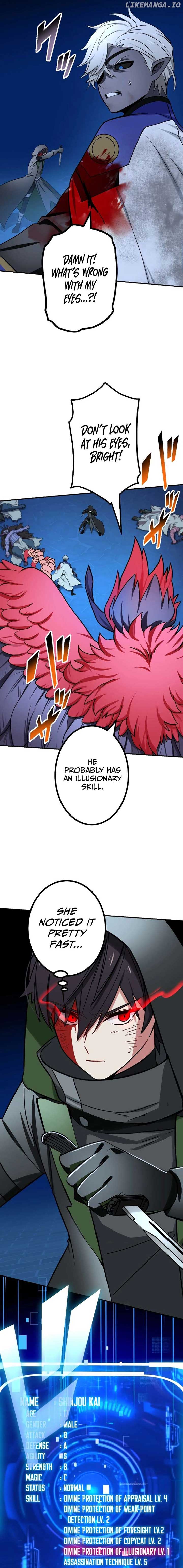 Read The strongest assassin gets transferred to another world with his whole class EN Manga Online