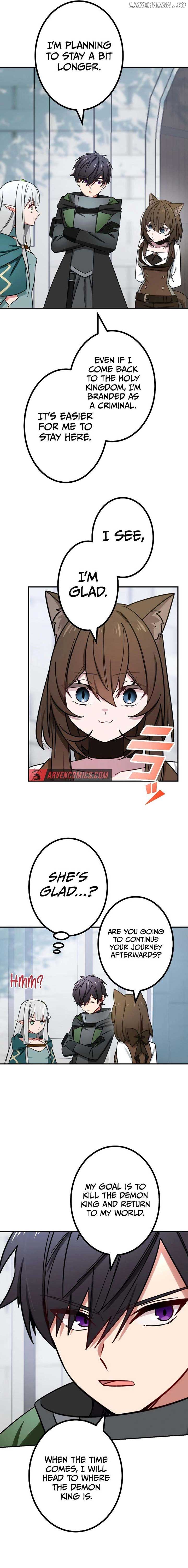 Read The strongest assassin gets transferred to another world with his whole class EN Manga Online