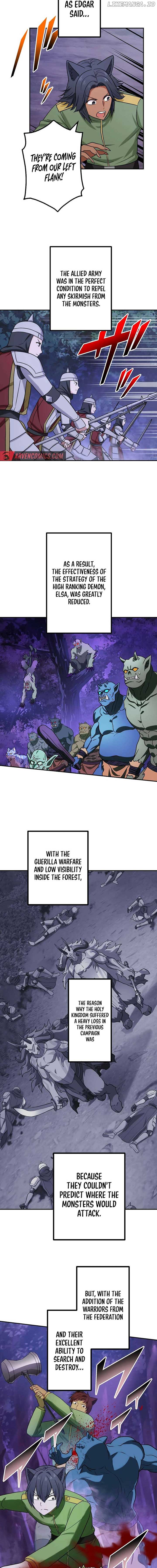 Read The strongest assassin gets transferred to another world with his whole class EN Manga Online