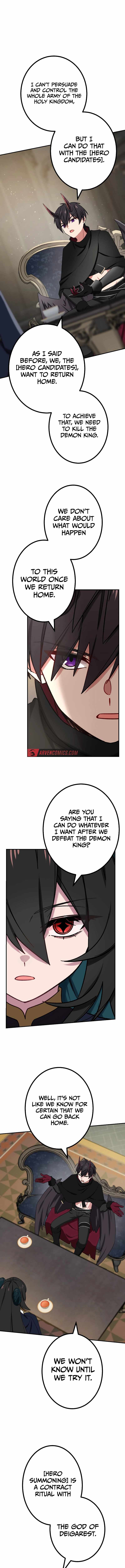 Read The strongest assassin gets transferred to another world with his whole class EN Manga Online
