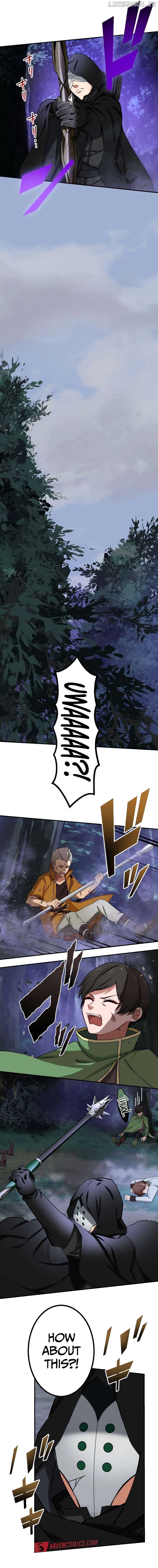Read The strongest assassin gets transferred to another world with his whole class EN Manga Online