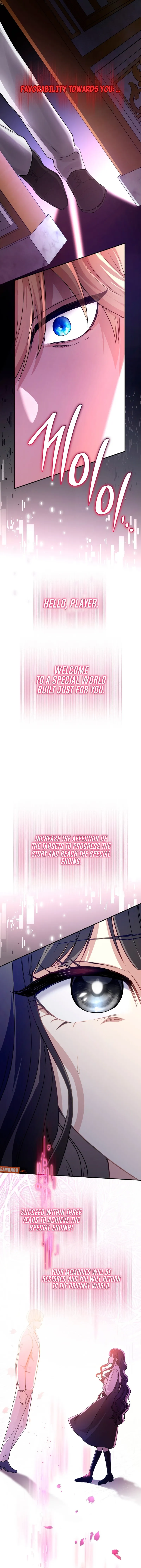 Read Their Obsession Will Ruin Me Manga Online