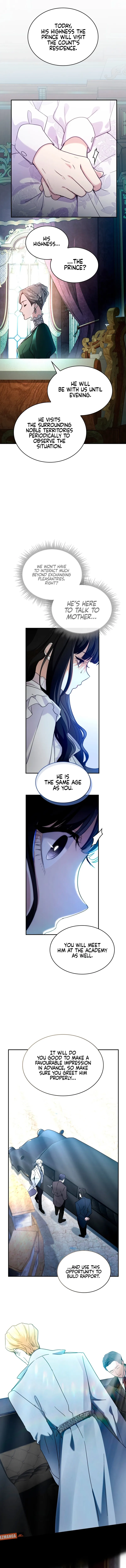 Read Their Obsession Will Ruin Me Manga Online