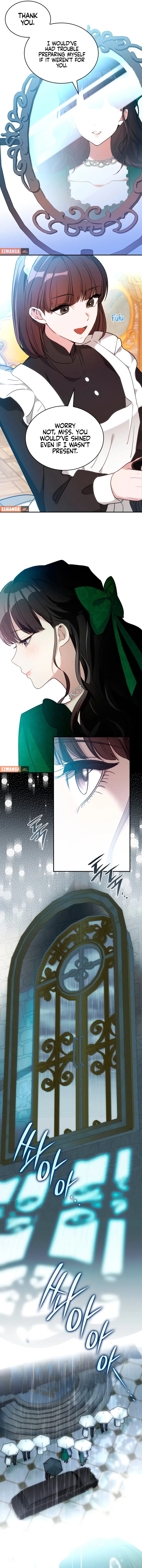 Read Their Obsession Will Ruin Me Manga Online