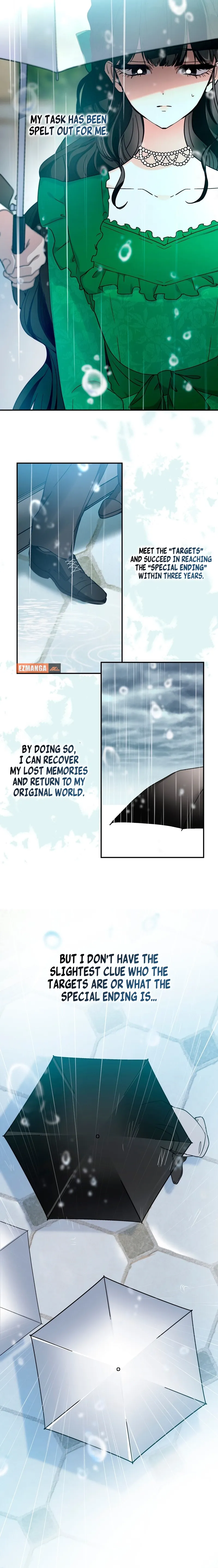 Read Their Obsession Will Ruin Me Manga Online