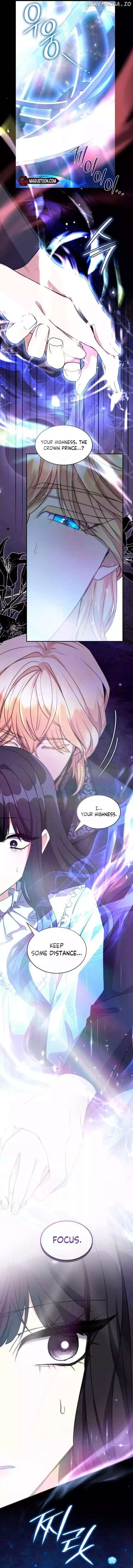Read Their Obsession Will Ruin Me Manga Online