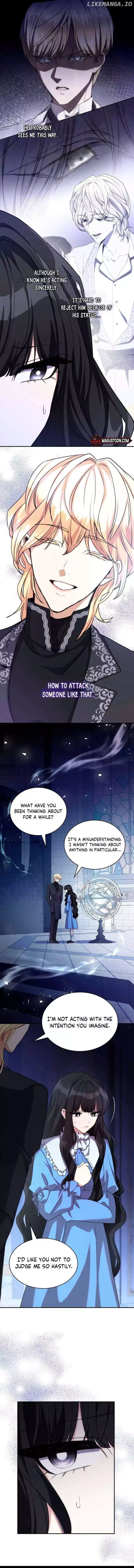 Read Their Obsession Will Ruin Me Manga Online