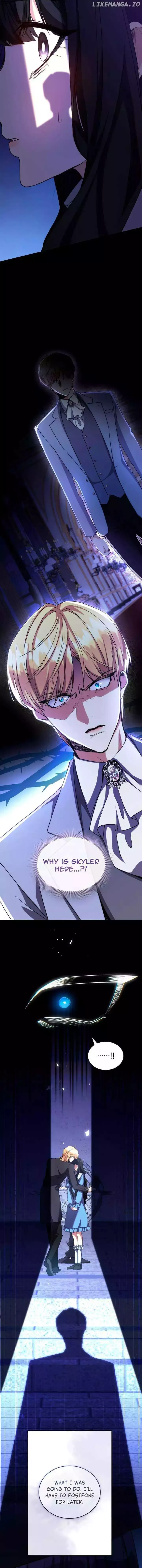 Read Their Obsession Will Ruin Me Manga Online