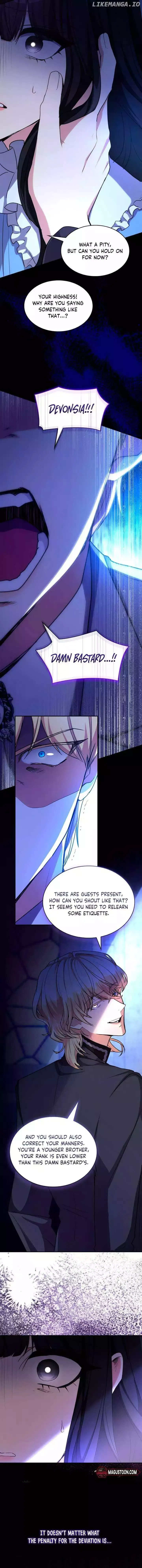 Read Their Obsession Will Ruin Me Manga Online